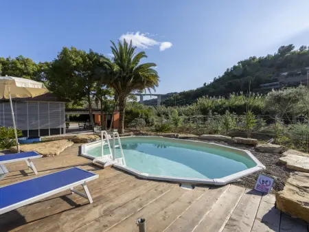 Location Maison à San Lorenzo al Mare 4 personnes