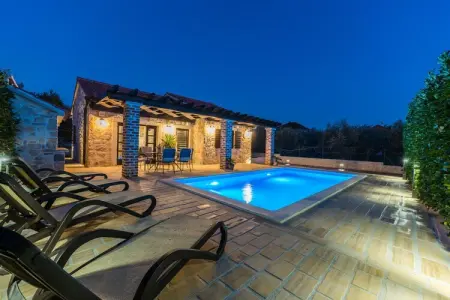 Location Maison à Sukosan 6 personnes