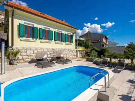 Location Maison à Crikvenica 7 personnes