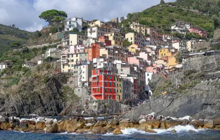 Location Maison à Carro (SP) 8 personnes