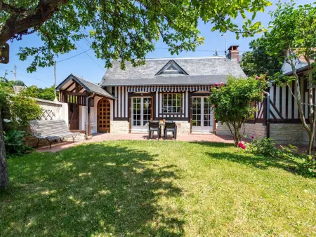 Location Maison à Deauville Trouville 4 personnes