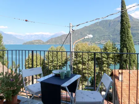 Location Maison à Pianello Lario 6 personnes