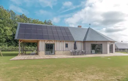 Location Maison à Hattenville 8 personnes