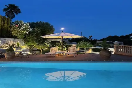 Location Villa à Benissa 8 personnes