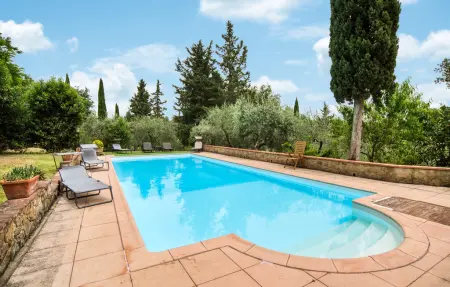 Location Maison à Monte San Savino  AR  11 personnes