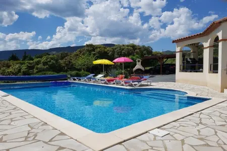 Location Villa à Félines Minervois 10 personnes