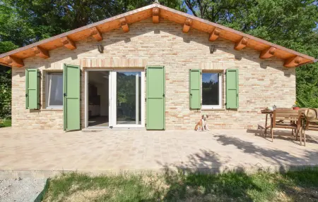 Location Maison à Mombaroccio  PU  3 personnes