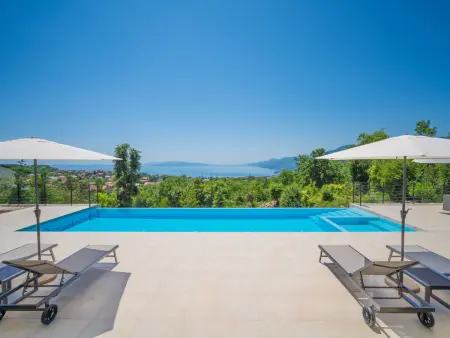 Location Villa à Opatija Matulji 8 personnes