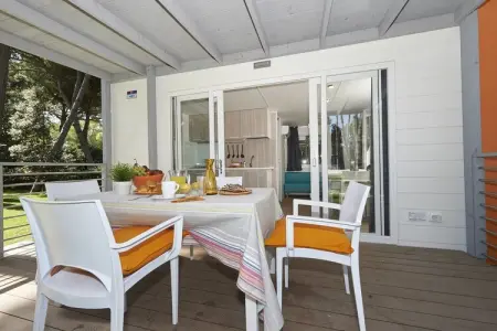 Location Chalet à Baia Domizia (CE) 4 personnes