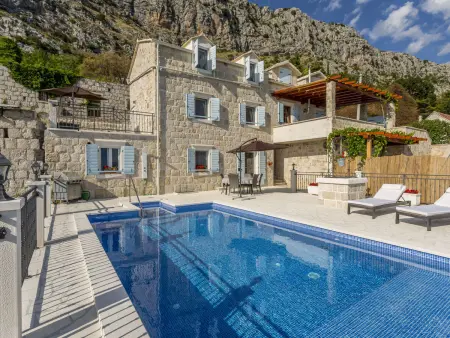 Location Maison à Omiš 6 personnes