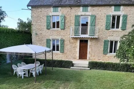 Location Maison à Salviac 8 personnes
