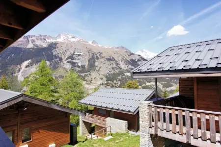 Location Chalet à Villarodin Bourget 4 personnes