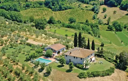 Location Maison à Barberino Val d'Elsa 14 personnes