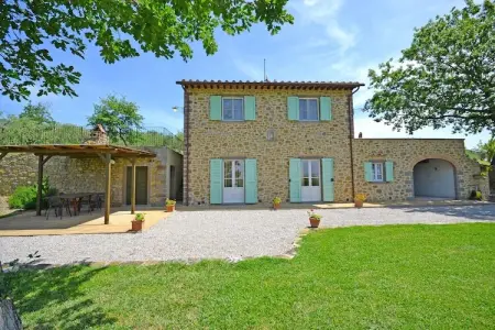 Location Maison à Cortona 6 personnes