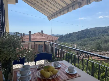 Location Maison à Dolcedo 6 personnes