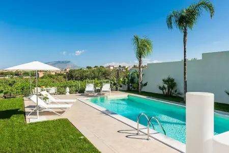 Location Villa à Marausa 5 personnes