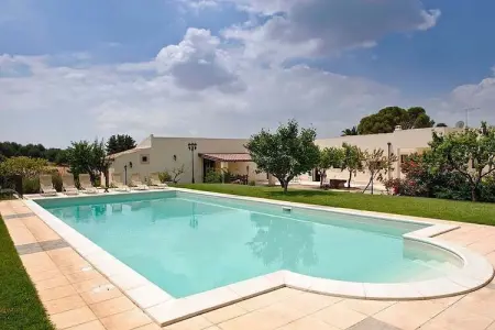 Location Villa à Noto 12 personnes