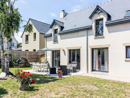 Location Maison à Saint Lunaire 8 personnes