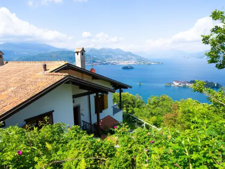 Location Maison à Stresa 8 personnes