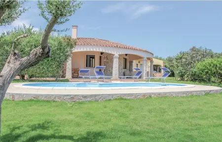 Location Maison à Costa Rei  CA  8 personnes