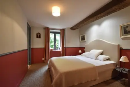 Location Maison à Saint Laurent des Mortiers 6 personnes