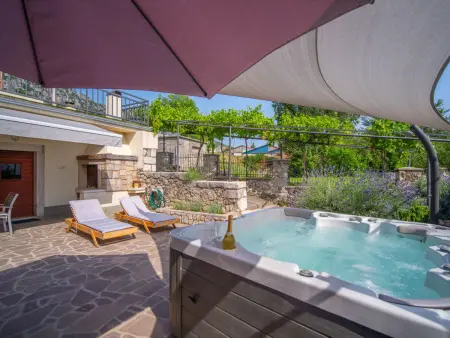 Location Maison à Crikvenica 6 personnes