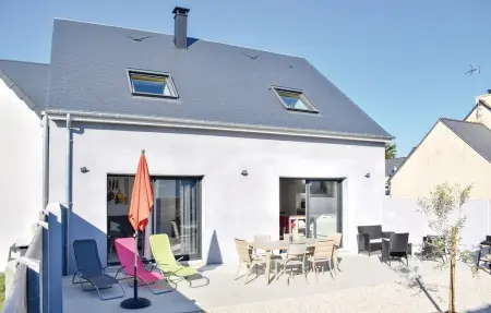 Location Maison à Saint Germain sur Ay 6 personnes