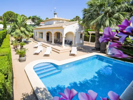 Location Maison à Calpe Calp 6 personnes