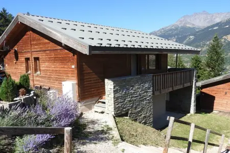 Location Chalet à Villarodin Bourget 8 personnes