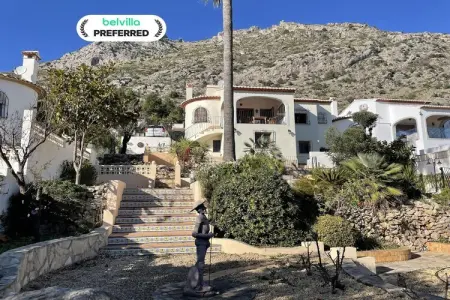 Location Villa à Benigembla 4 personnes
