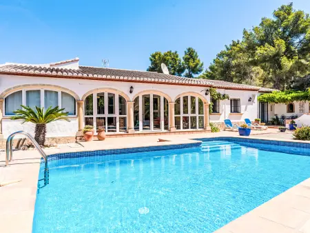Location Villa à Javea 6 personnes