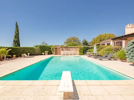 Location Maison à Grimaud 6 personnes