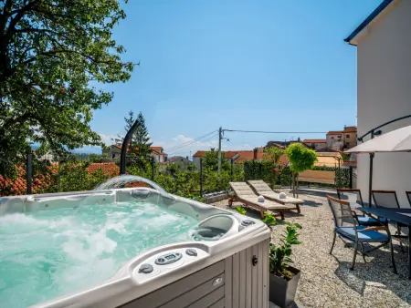 Location Maison à Opatija Kastav 6 personnes