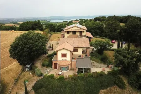 Location Maison à Montefiascone 5 personnes