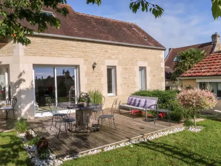 Location Maison à Lantheuil 5 personnes