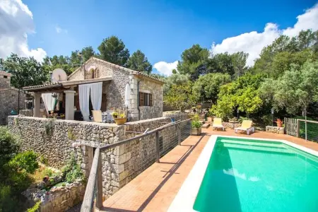 Location Maison à Selva 5 personnes