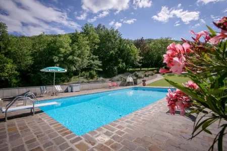 Location Villa à Castiglion Fiorentino 4 personnes