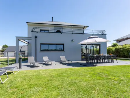 Location Maison à Pirou 10 personnes