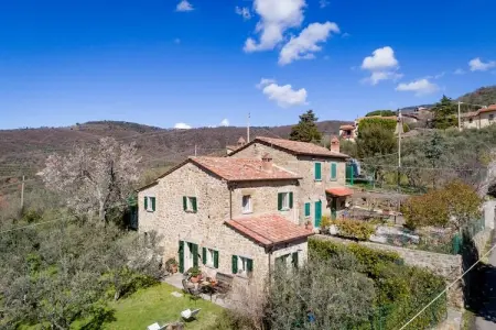 Location Villa à Cortona 4 personnes