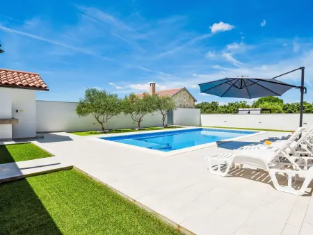 Location Maison à Novigrad (Zadar) 8 personnes