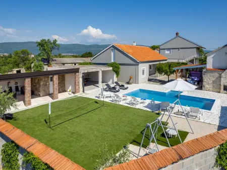 Location Maison à Novigrad (Zadar) 6 personnes