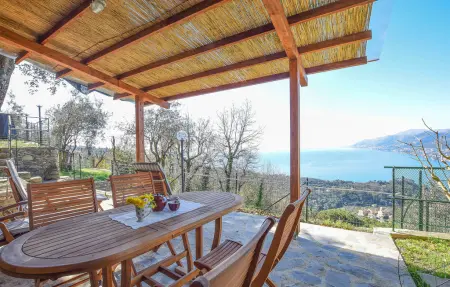 Location Maison à Ruta di Camogli  GE  3 personnes
