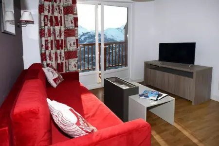 Location Chalet à Auris 6 personnes