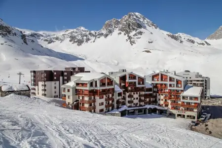 Location Chalet à Tignes 4 personnes