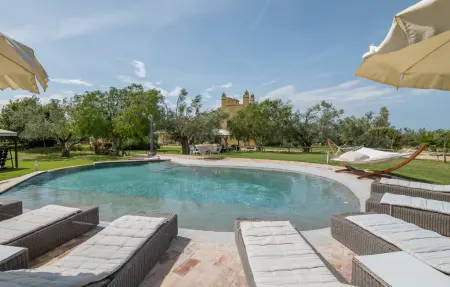 Location Maison à Canino VT 15 personnes