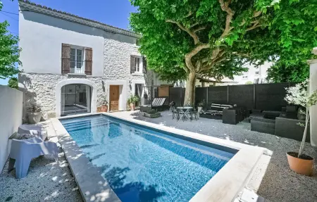 Location Maison à Vedène 6 personnes