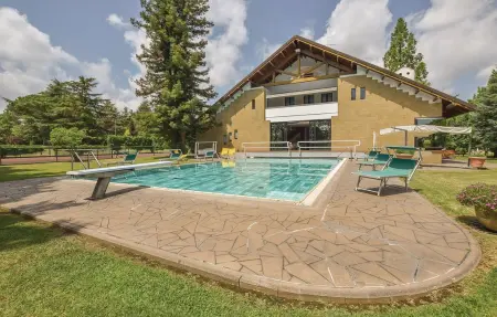 Location Maison à Castig. in Teverina VT 10 personnes