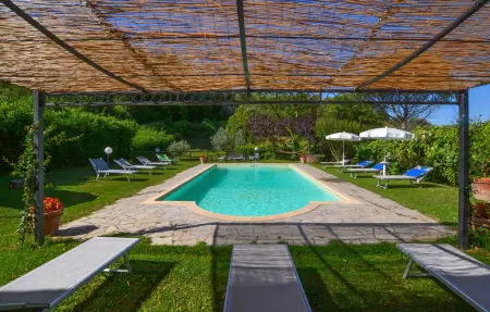 Location Maison à Cortona AR 15 personnes