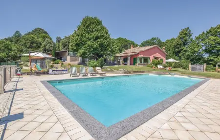 Location Maison à Gradoli VT 8 personnes