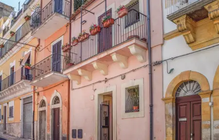 Location Maison à Ragusa RG 6 personnes